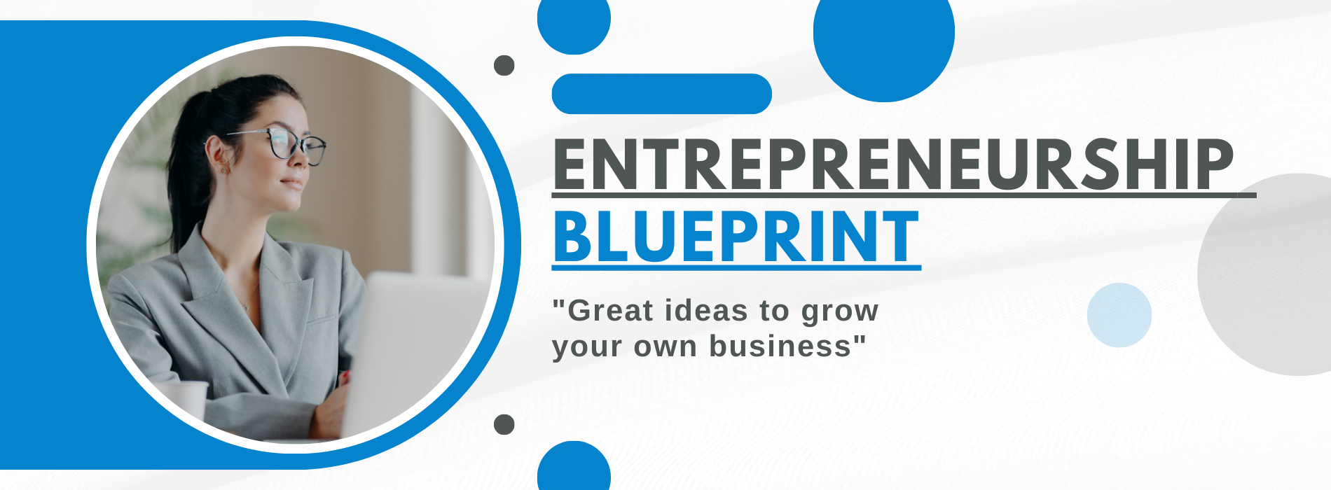 Entrepreneurship Blueprint